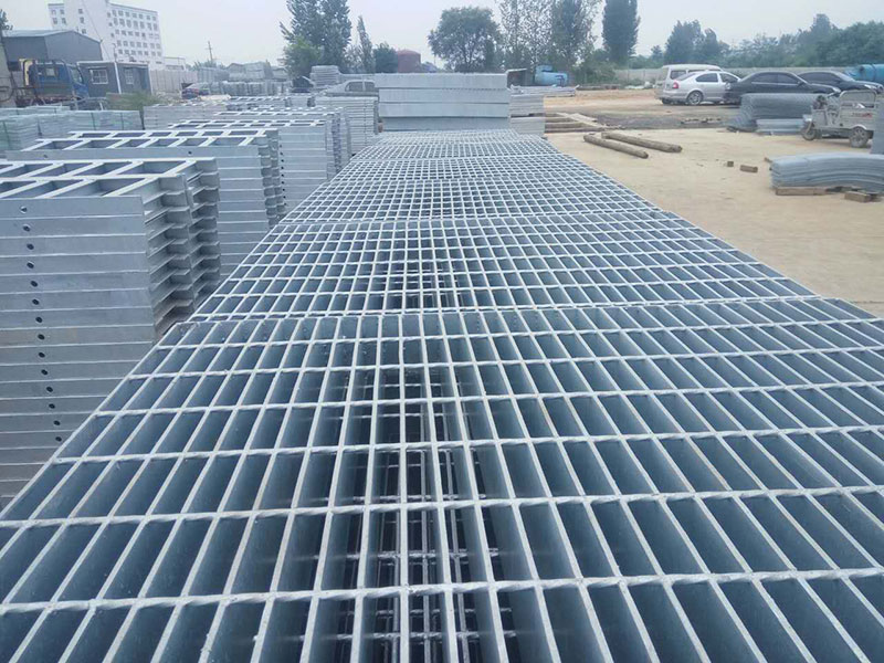 復合鋼格板自清潔功能設計