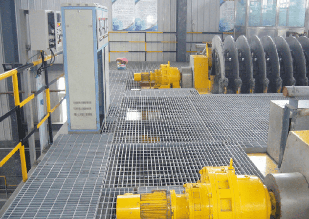 電廠平臺熱鍍鋅鋼格柵板的常見用途都有哪些規(guī)格？