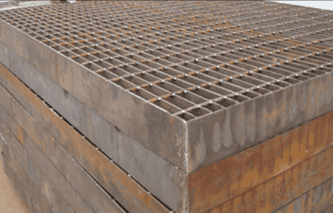 電廠平臺鋼格柵材料特點用途都有哪些？