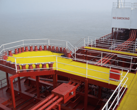 化工廠平臺玻璃鋼格柵用哪些材質(zhì)與優(yōu)勢？